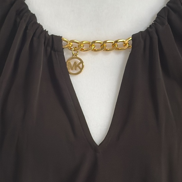 New with tags Michael Kors Black Romper size XL - Picture 4 of 10